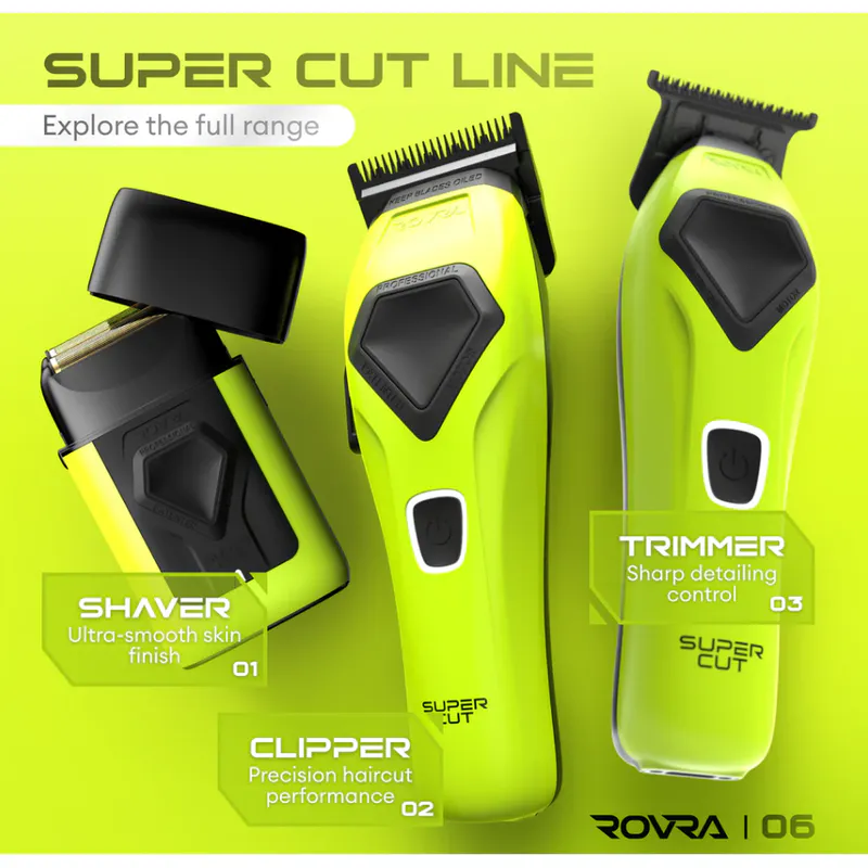 ROVRA Super Cut - Изображение 6