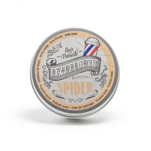 Помада для волос Beardburys Spider 100 мл. - Изображение 1