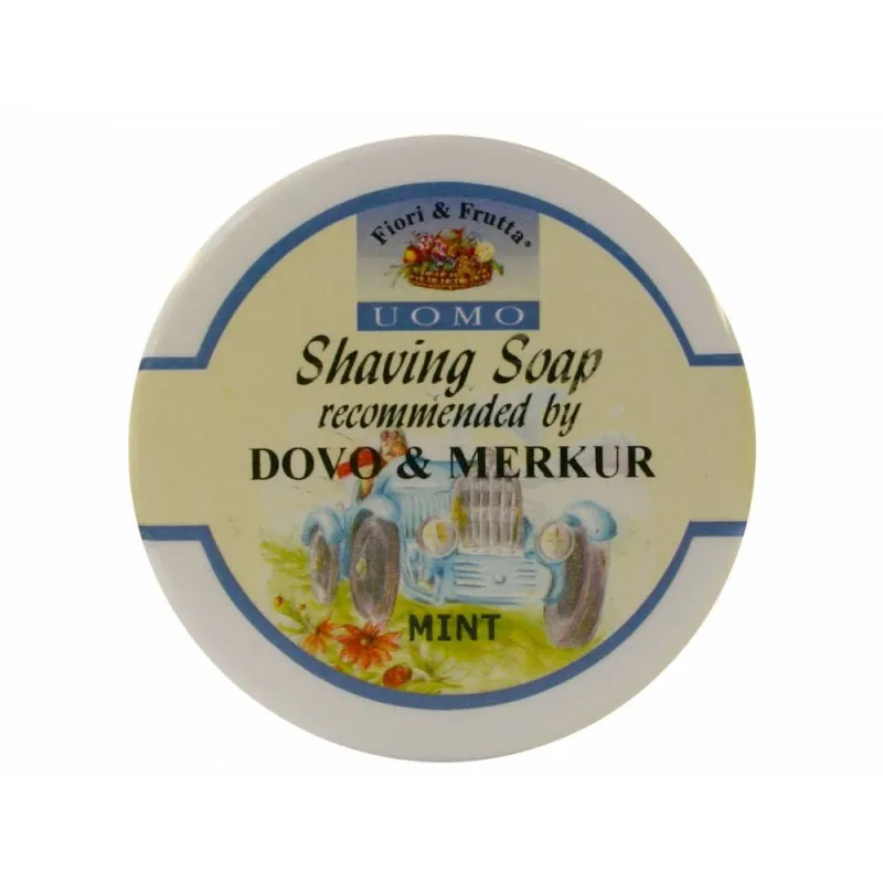 Крем для бритья DOVO 514 001 Мята - Изображение 1
