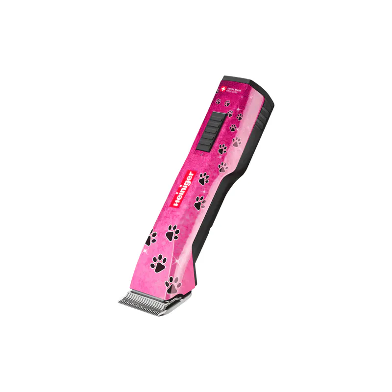 Heiniger SAPHIR PINK / 2B – машинка для стрижки - Изображение 1