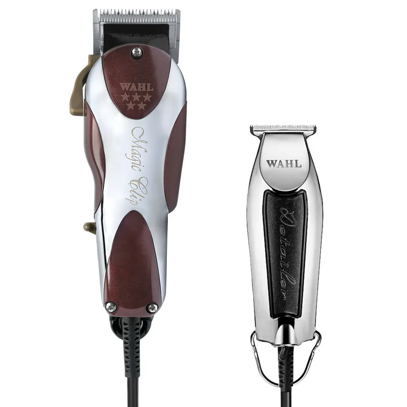 WAHL MAGIC BARBER (проводной комбо-набор) - Изображение 1