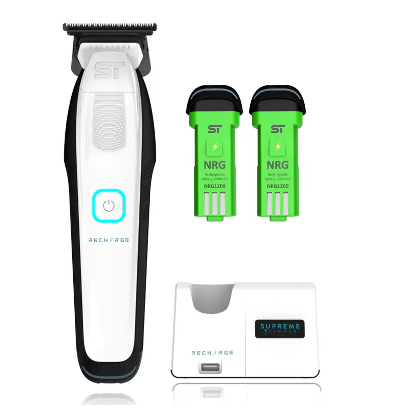 Supreme Trimmer RECHARGE™ Trimmer White - Изображение 1