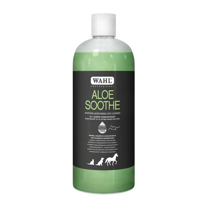 Шампунь WAHL Aloe Vera - Изображение 1