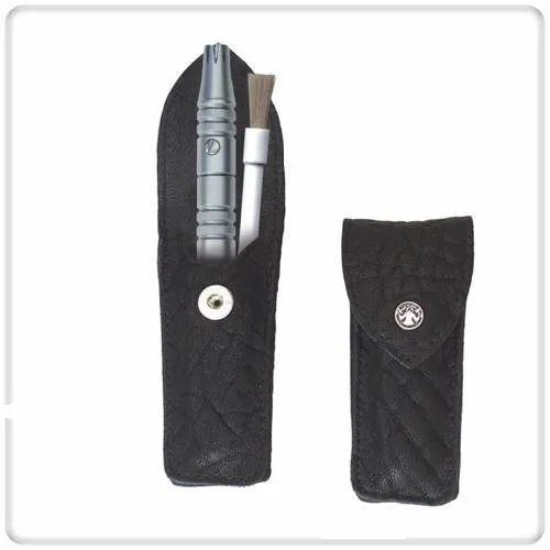 Машинка для стрижки DOVO Solingen KLIPETTE 9385006 в кожаном футляре - Изображение 2