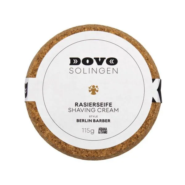Мыло для бритья DOVO 51102202 Berlin Barber - Изображение 3