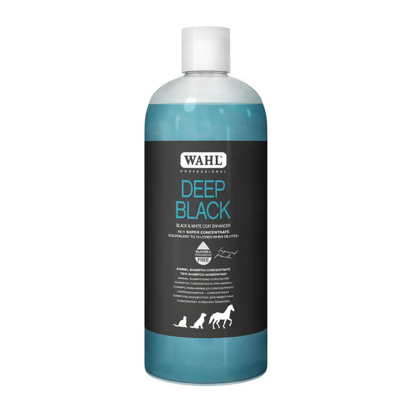 Шампунь WAHL Deep Black - Изображение 1
