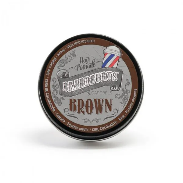 Помада для волос Beardburys Color Brown Hair - Изображение 1
