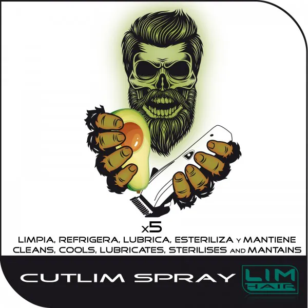 CUTLIM SPRAY - авокадовый спрей для машинок - Изображение 6