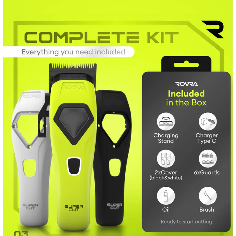 ROVRA Super Cut - Изображение 4