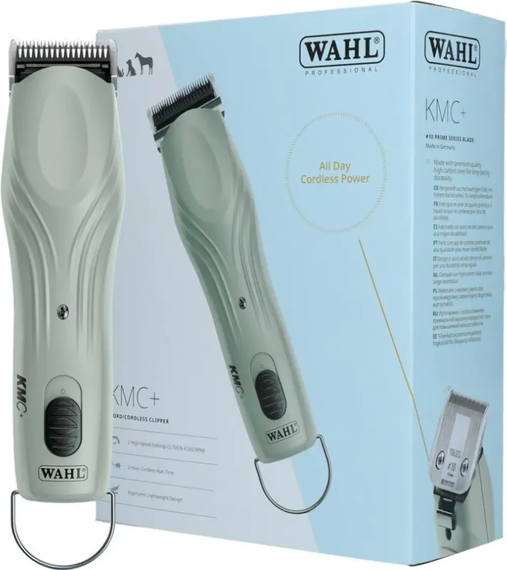 WAHL KMC+ Cordless - Изображение 6