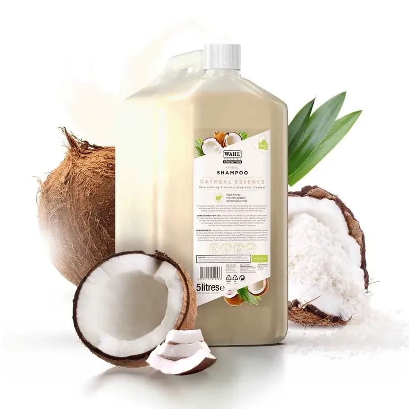 Шампунь WAHL Oatmeal - 5L - Изображение 3