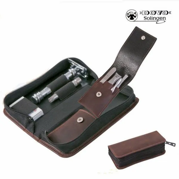 Набор для бритья с маникюром DOVO Solingen 4004056 - Изображение 1