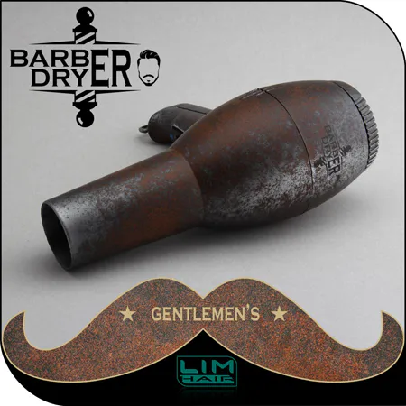 LIM HAIR Barber Dryer - Изображение 6