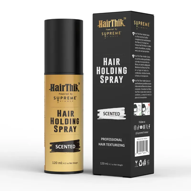 Фиксирующий спрей STpro Hair Thik - Изображение 1