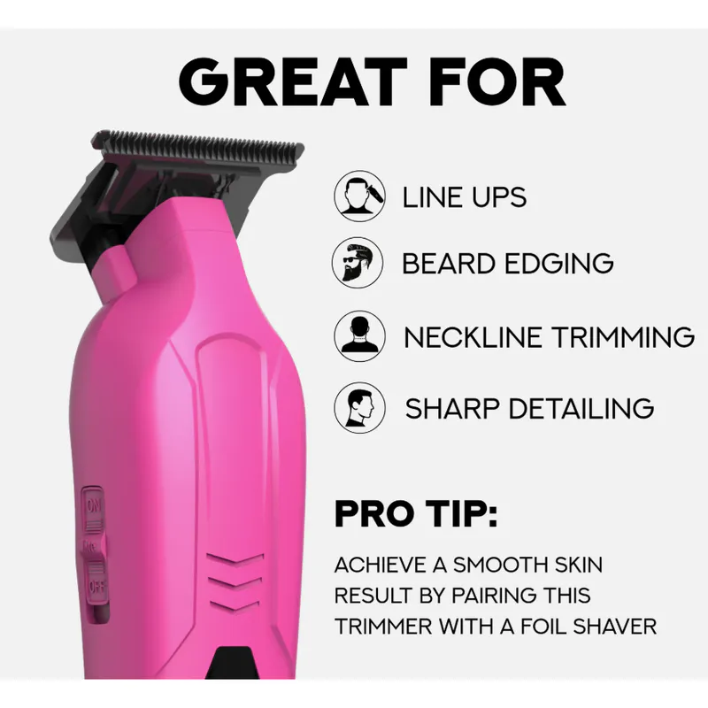 Supreme Trimmer VADER™ Lite Trimmer - Pink - Изображение 5