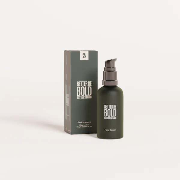 Крем для лица DOVO 50202 BETTER BE BOLD - 3в1 - Изображение 2