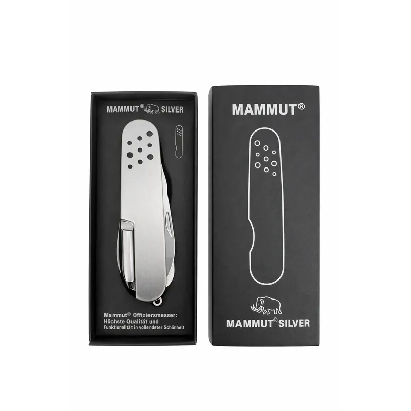 Карманный нож MAMMUT Silver 1807 - Изображение 1