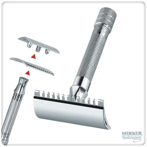 Электробритва MERKUR Solingen 15001 - Изображение 3
