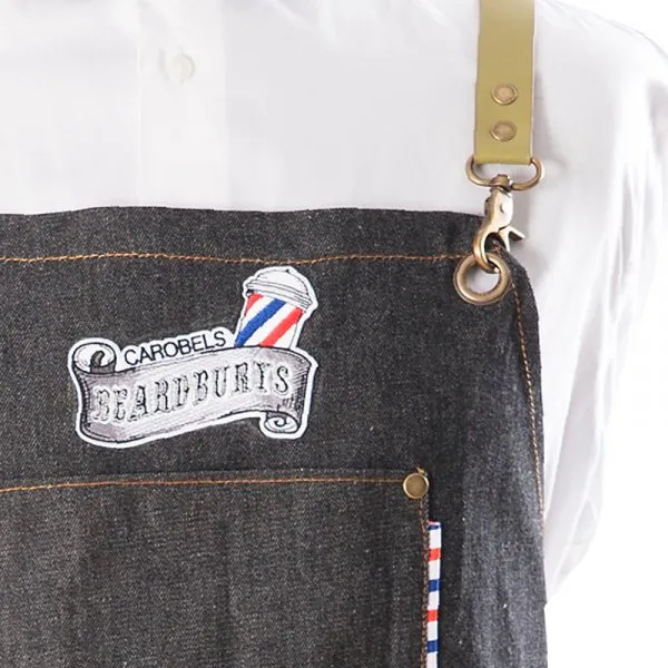 Фартук парикмахера Beardburys Gentleman - Изображение 2