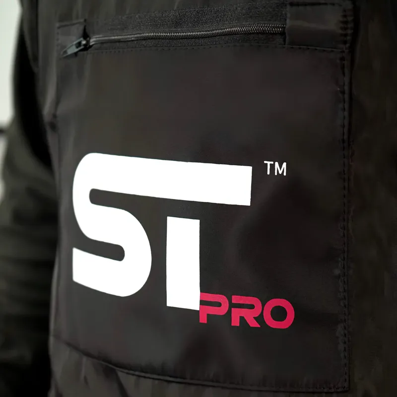 Фартук для барбера STpro Barber Apron - Изображение 6