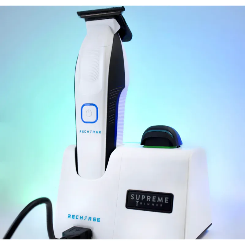 Supreme Trimmer RECHARGE™ Trimmer White - Изображение 2