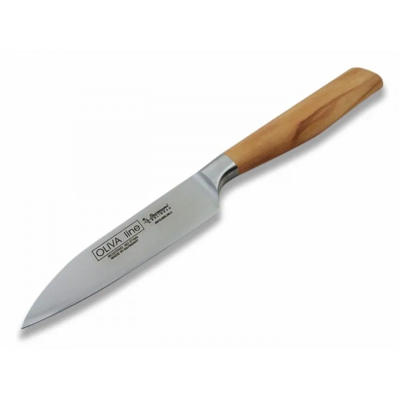 Нож Burgvogel Solingen Oliva Line - Изображение 1