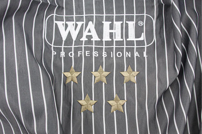 Пеньюар парикмахерский WAHL Barber Star - Изображение 3