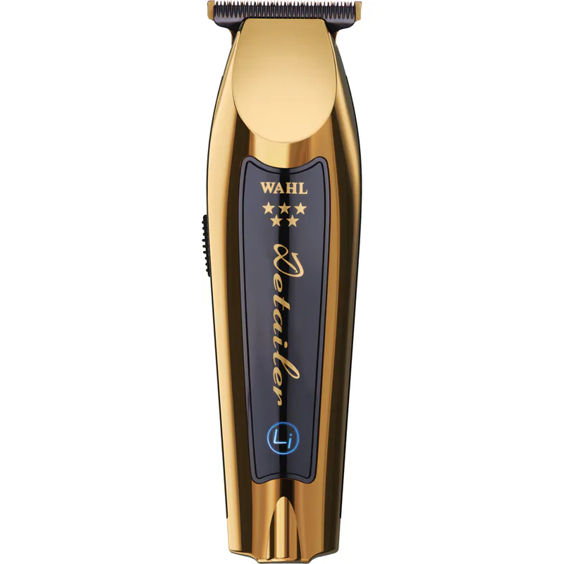 WAHL King Midas Combo (Magic Clip Cordless Gold и Cordless Detailer Gold) - Изображение 5