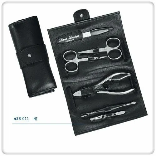Маникюр DOVO Solingen 423011 Ni - Изображение 3
