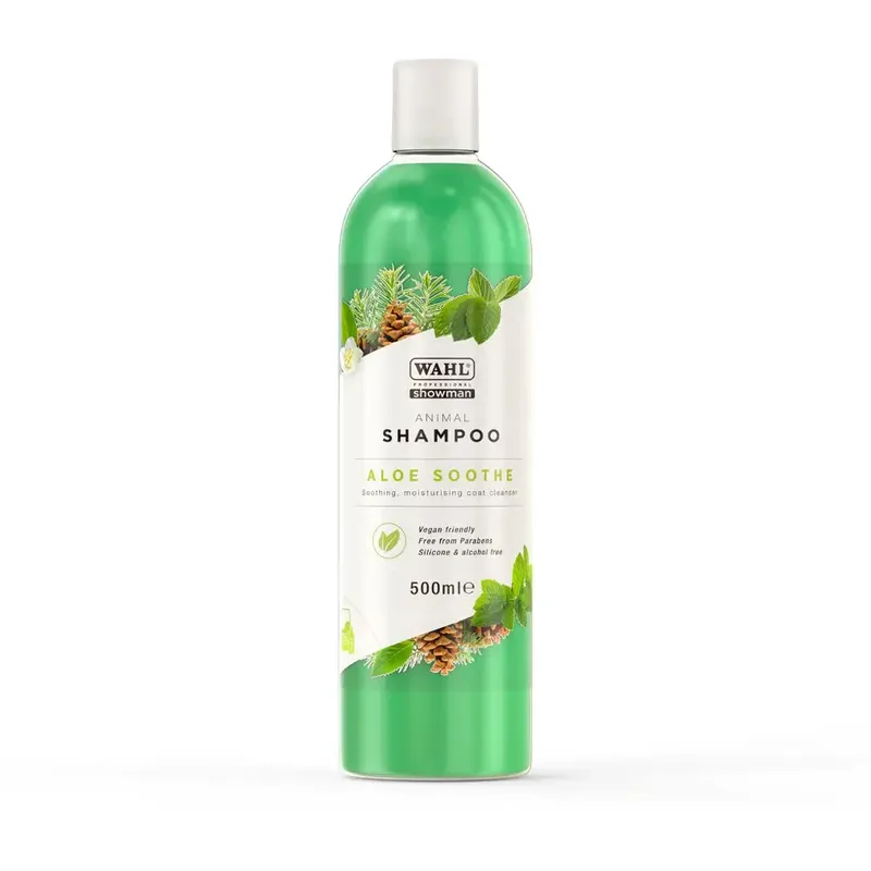 Шампунь WAHL Aloe Soothe - Изображение 1