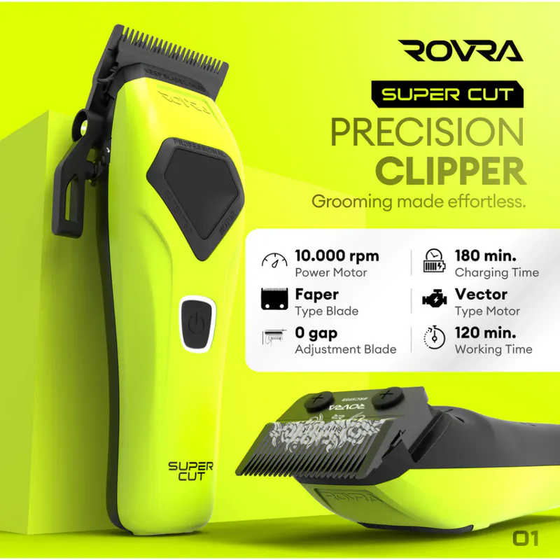 ROVRA Super Cut - Изображение 2