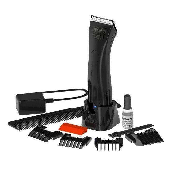 WAHL BERETTO ProLithium Stealth (ограниченный выпуск) - Изображение 6