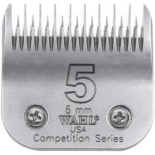 Режущая головка WAHL 1247-7310-S - 6,0 мм - Изображение 1