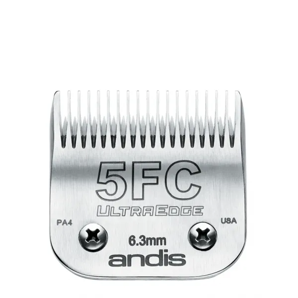 Режущая головка Andis UltraEdge 6,3 мм - Изображение 1