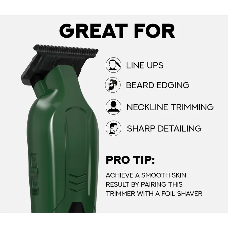 Supreme Trimmer VADER™ Lite Trimmer - Green - Изображение 6