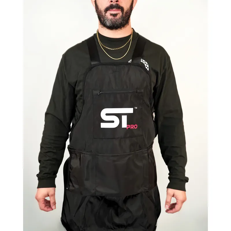 Фартук для барбера STpro Barber Apron - Изображение 3