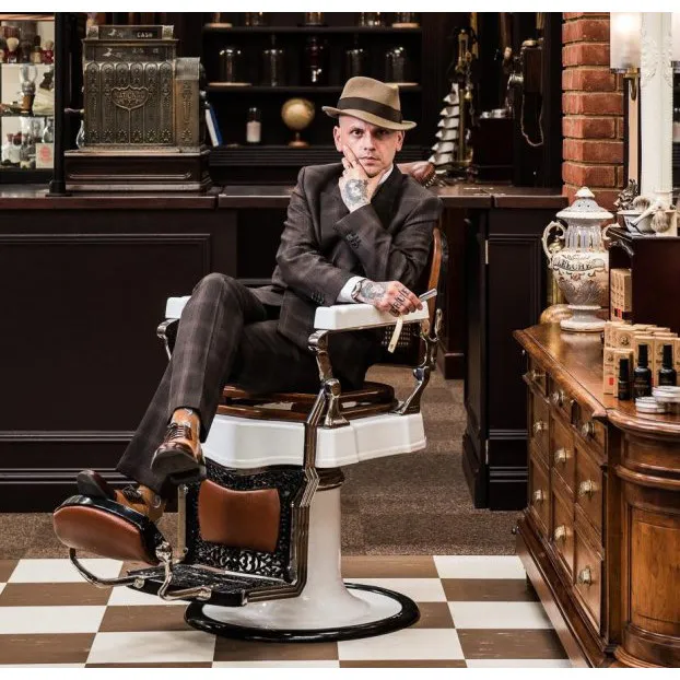 Масло для бороды Barberism - Изображение 4
