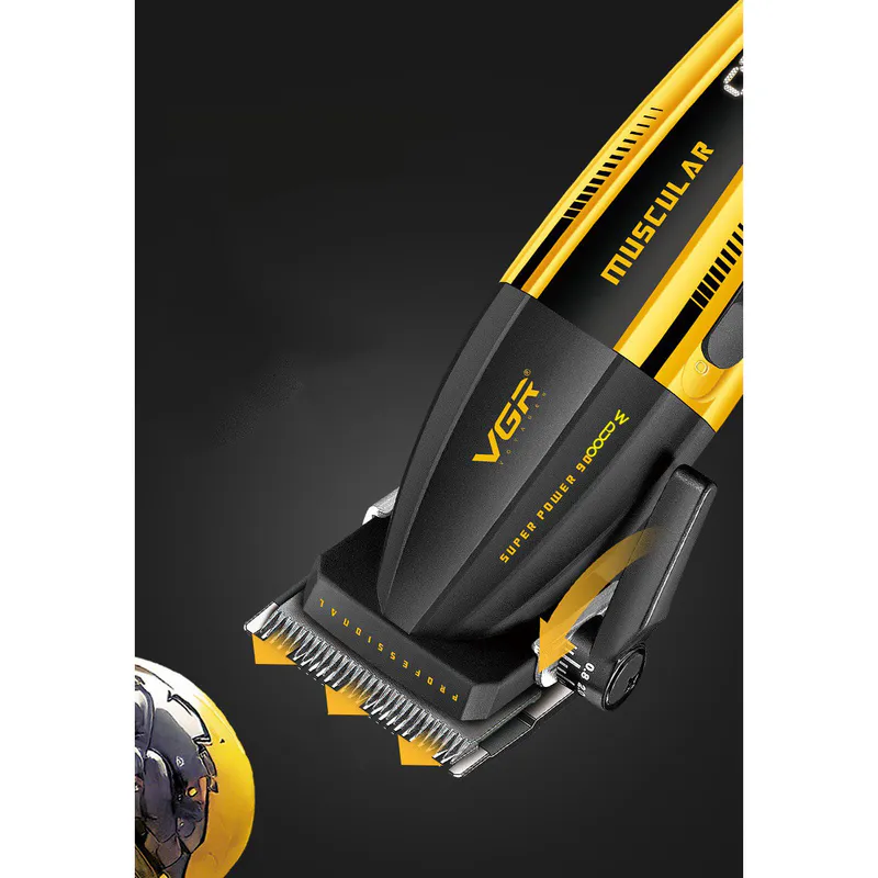 Машинка для стрижки VGR VOYAGER V-285C Muscular Series - Изображение 3