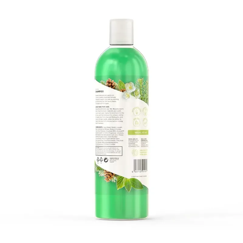 Шампунь WAHL Aloe Soothe - Изображение 5