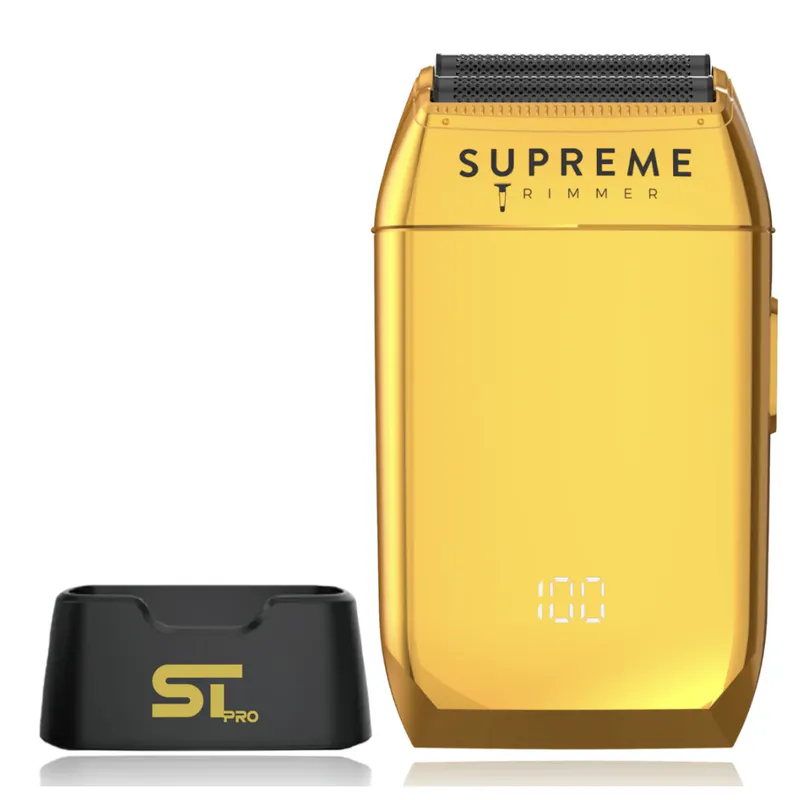 Машинка для бритья STpro Crunch - gold - Изображение 1