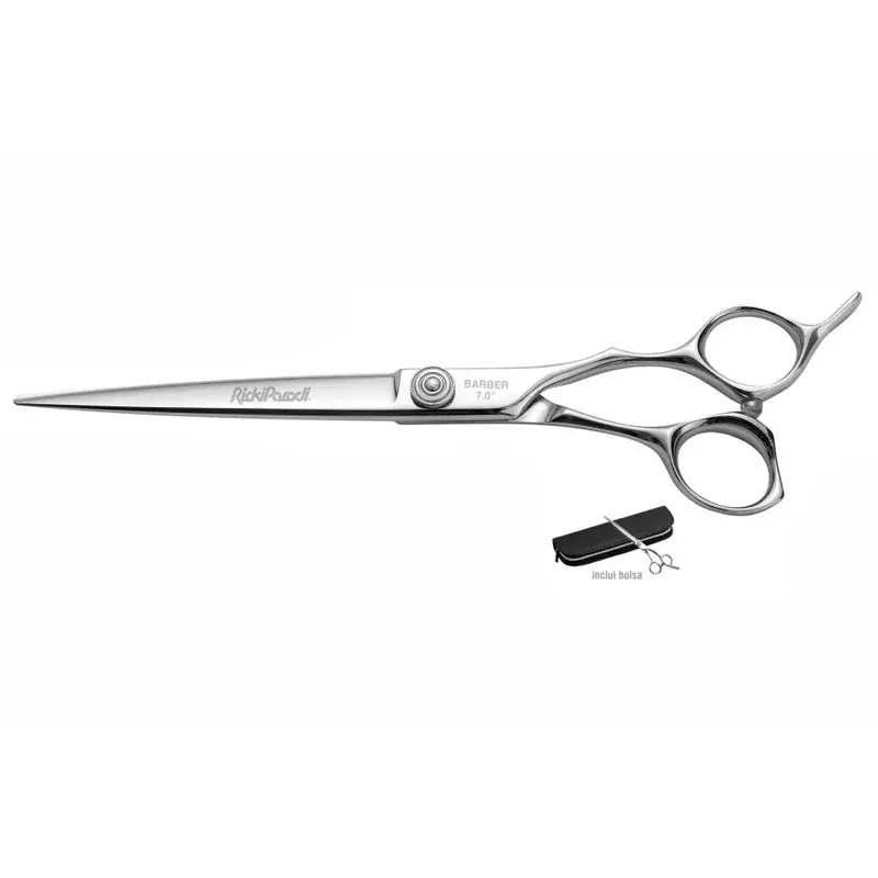 Парикмахерские ножницы RICKI PARODI Barber Line 7" - Изображение 1