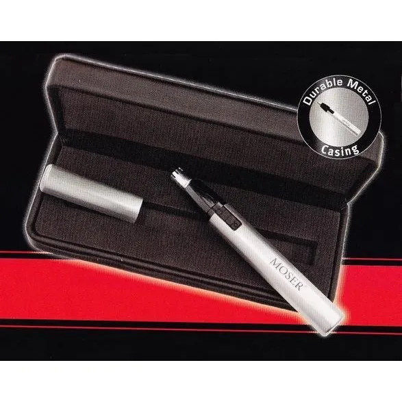 MOSER Senso Cut 4900-0050 + Коробка - Изображение 3