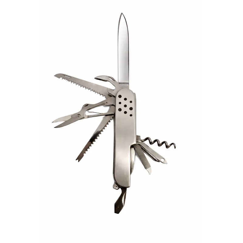 Карманный нож MAMMUT Silver 1807 - Изображение 3