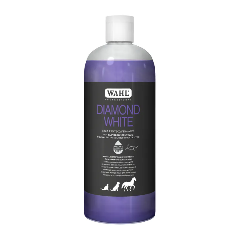 Шампунь WAHL Diamond White - Изображение 1