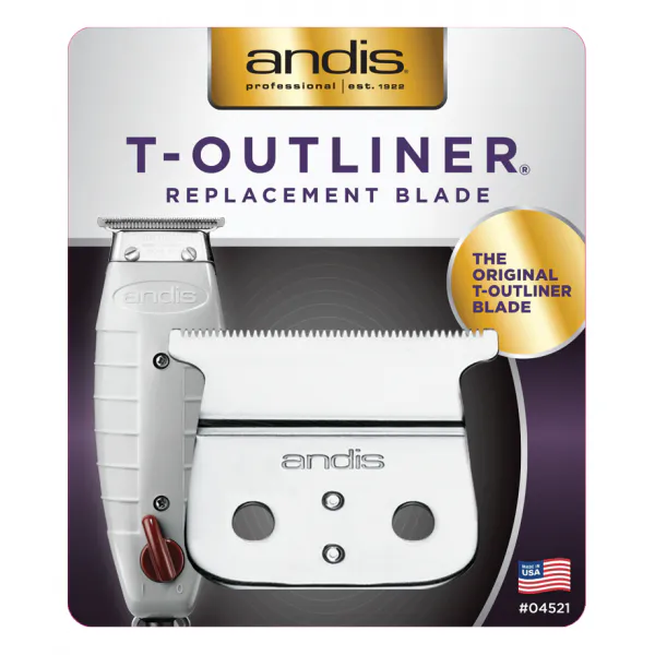 Режущая головка Andis T-Outliner - Изображение 2