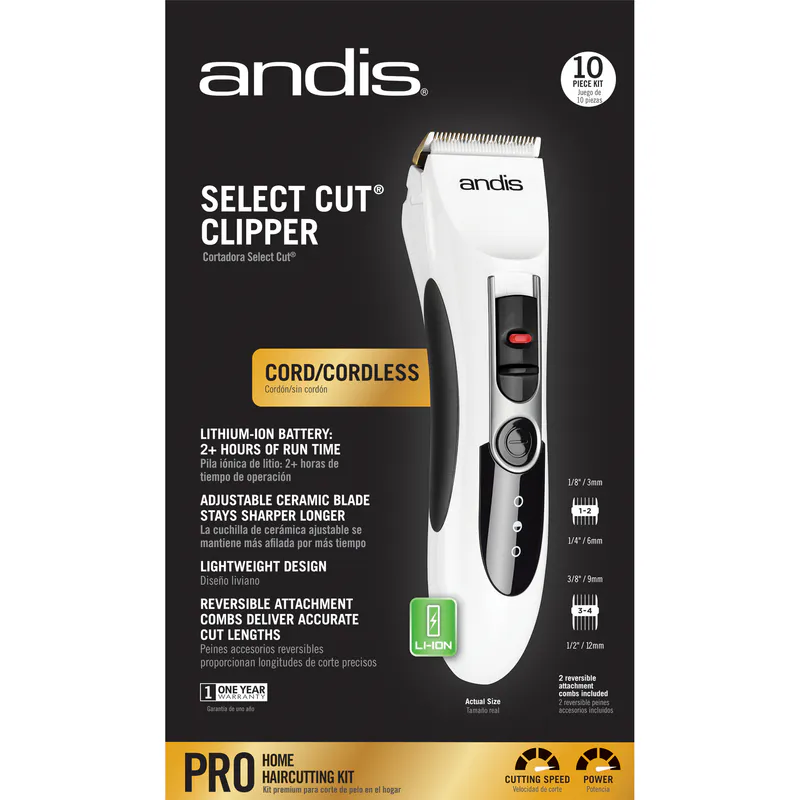 Andis Select Cut Pro Home - Изображение 4