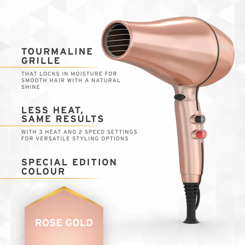 WAHL Keratin Pro - Rose Gold - Изображение 2