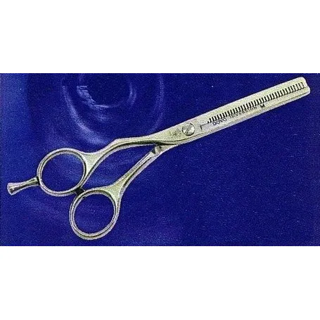 Ножницы парикмахерские DOVO 5449 40555 Inversion - 5,5" - эпиляция. - Изображение 2