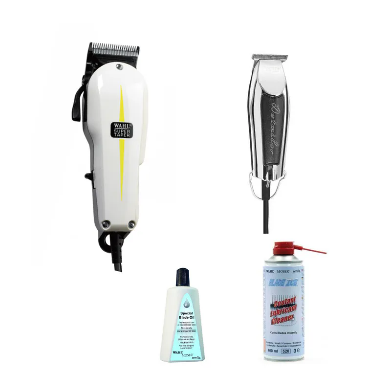 WAHL BASIC BARBER Set - Изображение 1