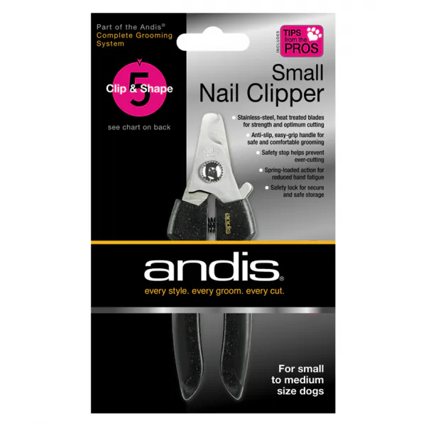 Andis Nail Clipper для собачьих когтей - маленький - Изображение 2